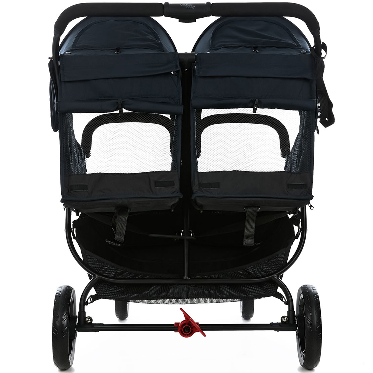Коляска для двойни Valco Baby Snap Duo Flatt Matt