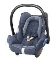 Автокресло 0+ Maxi-Cosi Cabrio fix (Макси-коси кабрио фикс) Nomad Blue