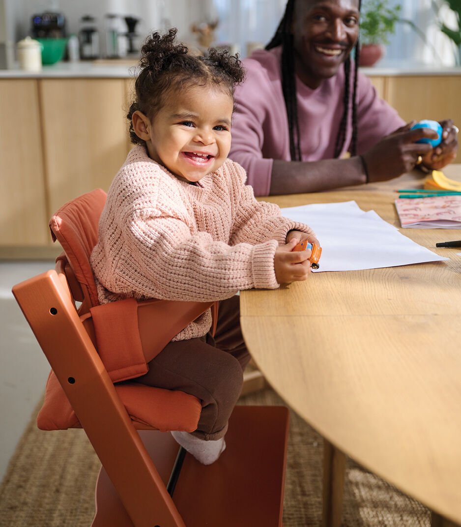 Сидение для стульчика Stokke Tripp Trapp Baby Set 2024