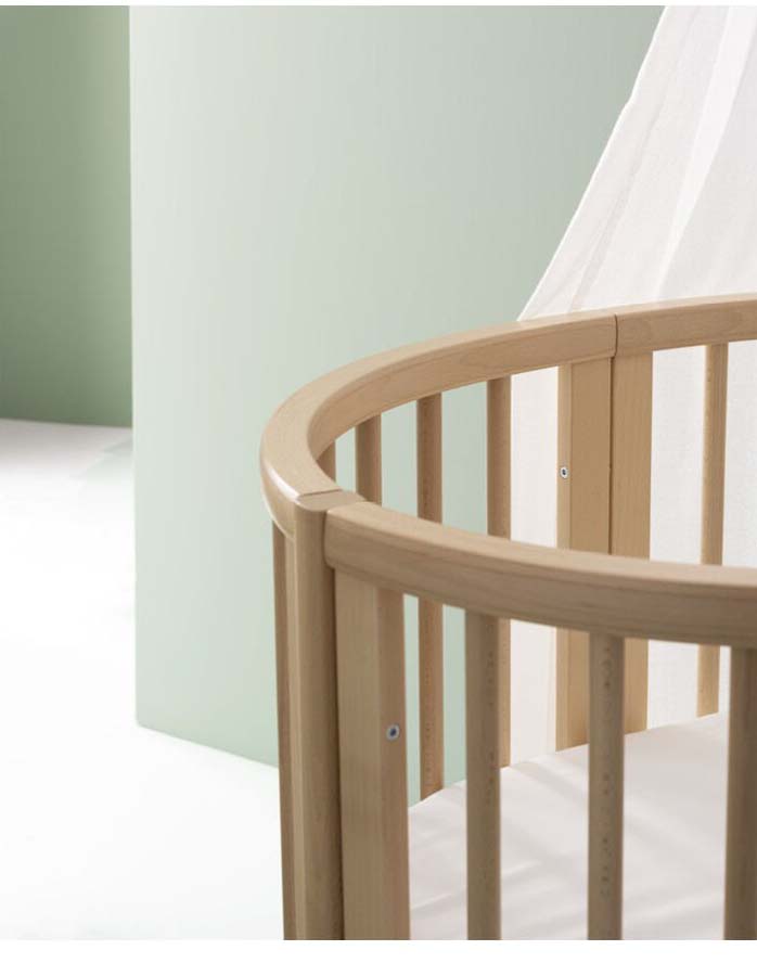 Люлька круглая Stokke Sleepi Mini