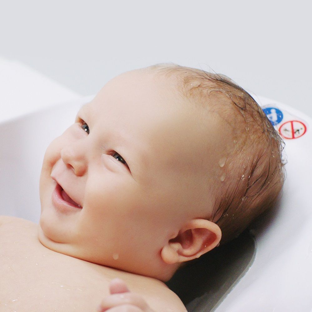 Ванночка Baby Patent с подогревом воды Forever Warm
