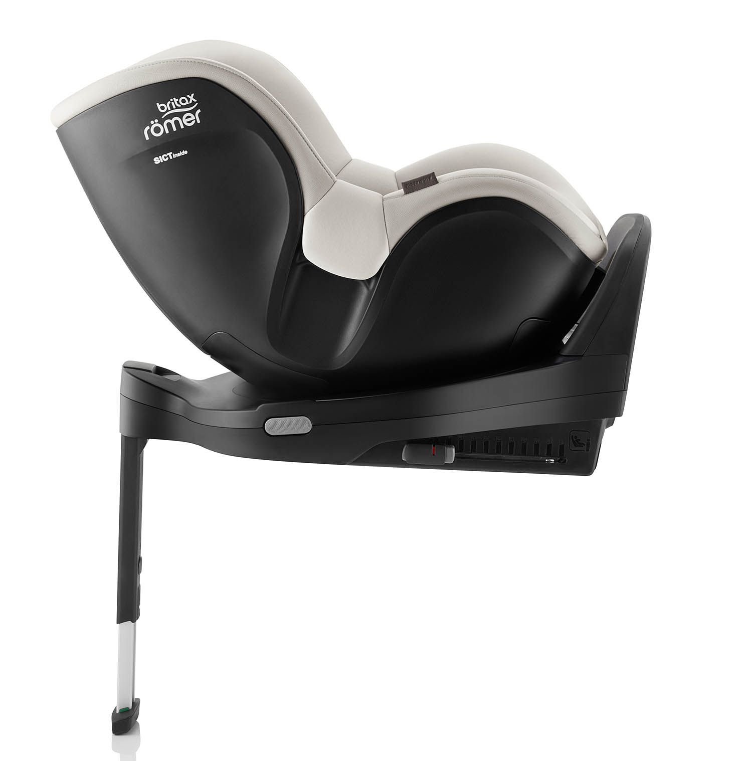 Автокресло 0+/1 Britax Roemer Dualfix Pro M Lux