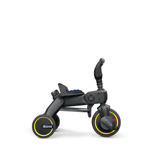 Велосипед 3-колесный с ручкой Doona Liki Trike S3