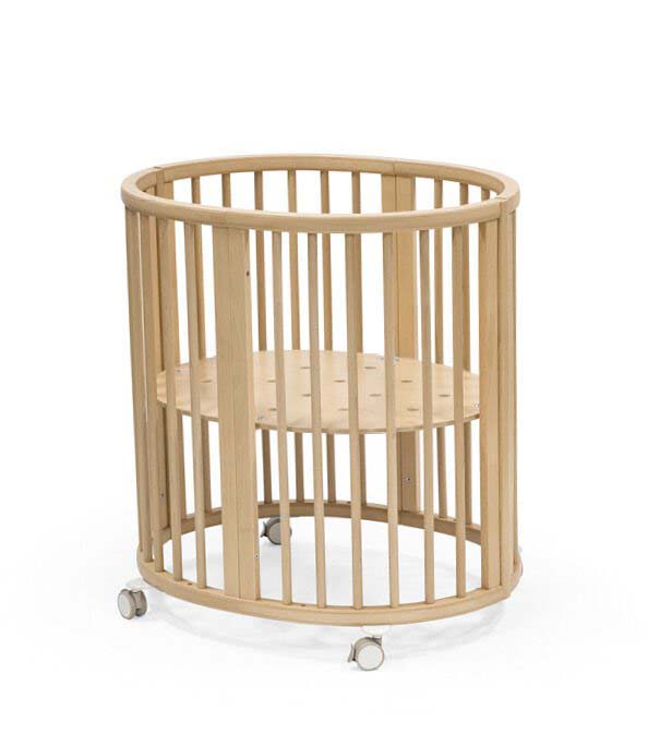 Люлька круглая Stokke Sleepi Mini