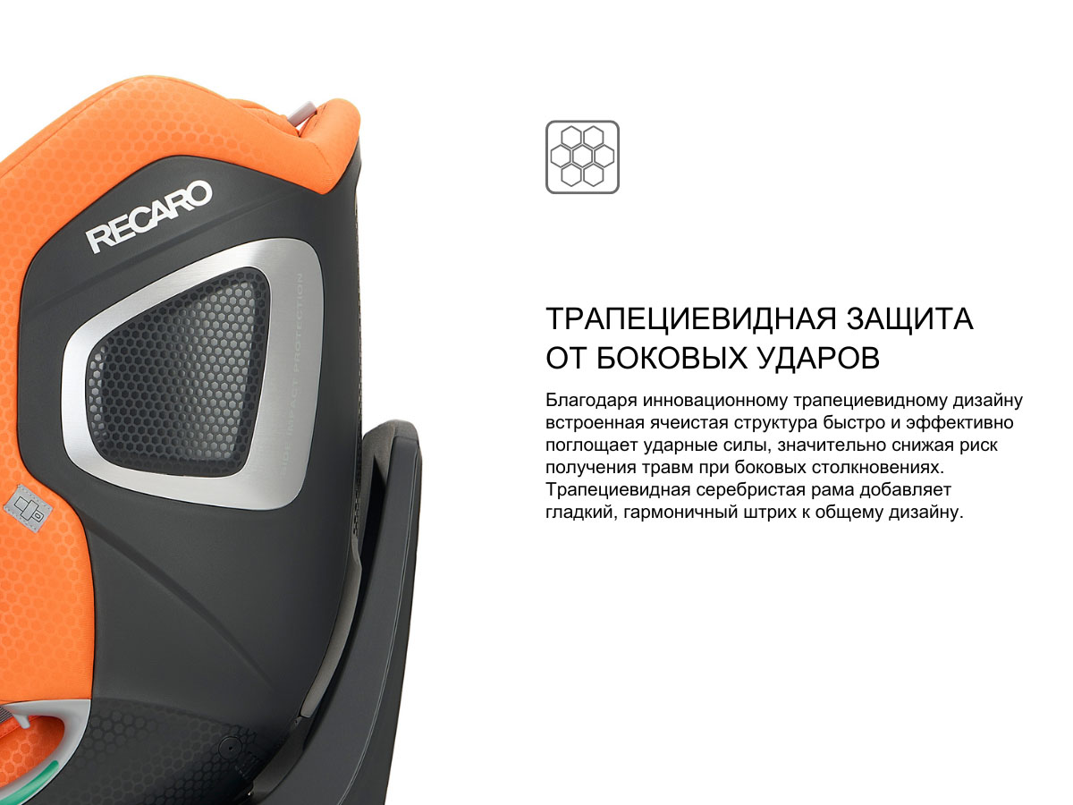 Автокресло 0+/1/2 Recaro XENON 1 Kid