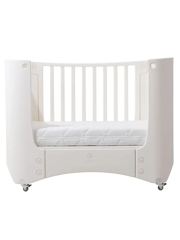 Кроватка детская UNIX Kids 120*60 Premium с матрацем