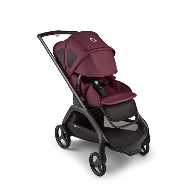 Капюшон от солнца для коляски Bugaboo Dragonfly Dark Cherry