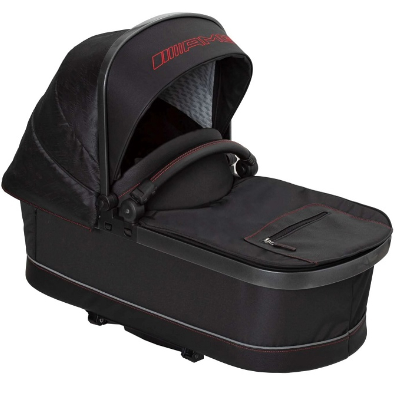 Коляска 2 в 1 Hartan AMG GT2 с сумкой Bag2Go