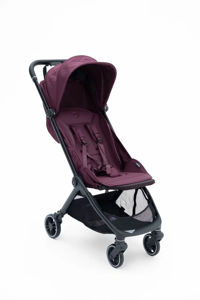 Коляска прогулочная для двойни Bumprider Connect.mini (без бамперов)