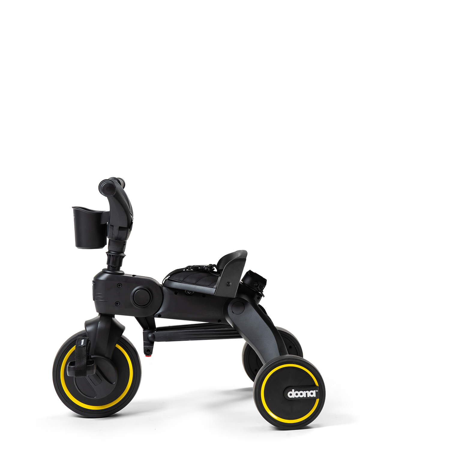 Велосипед трехколесный Doona Liki Trike Limited Edition Midnight