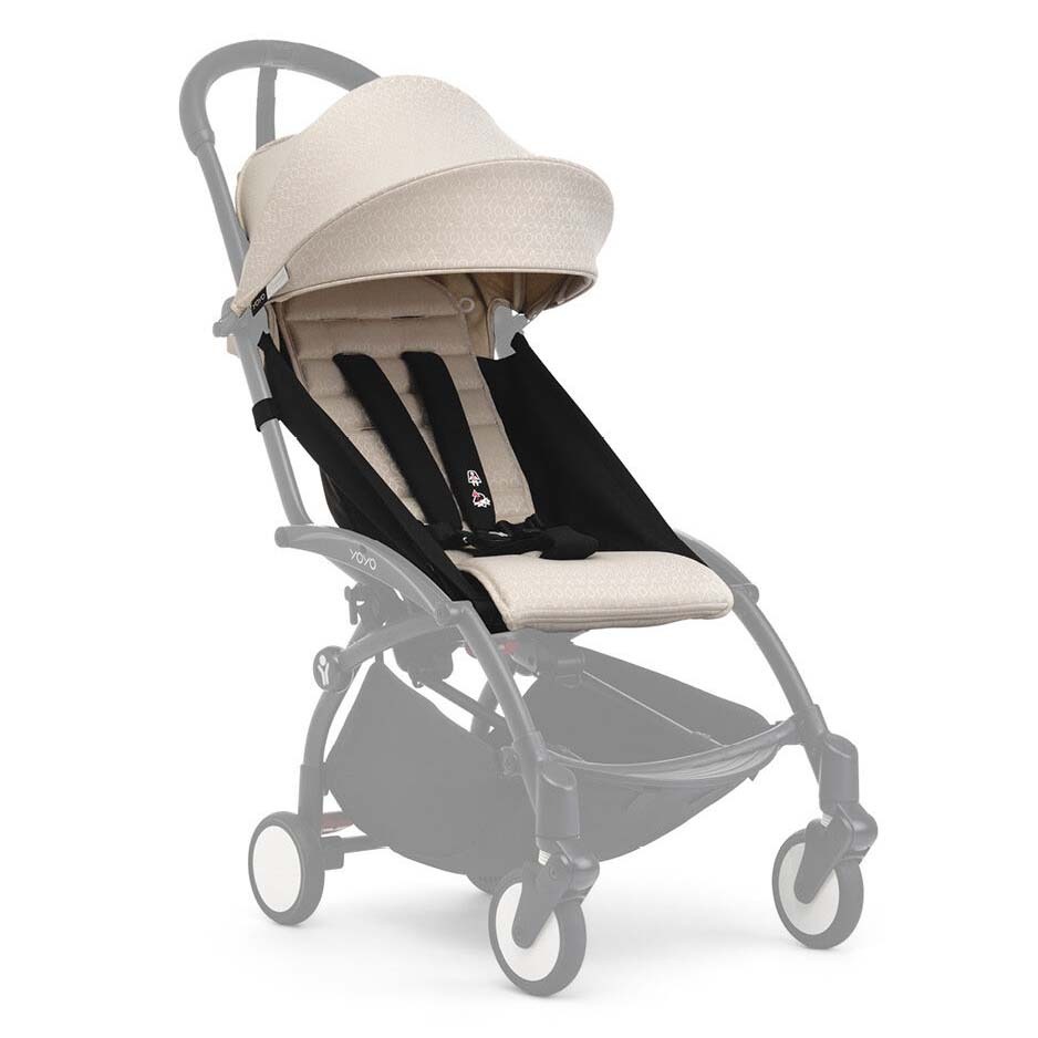 Капюшон и сиденье 6+ Stokke YOYO+ Bonpoint