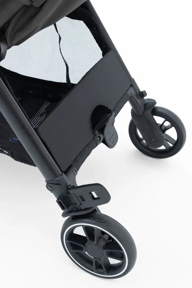 Коляска прогулочная для двойни Bumprider Connect.mini (без бамперов)