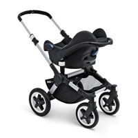 0 Bugaboo Turtle Air by Nuna 0 13 Grey Melange 80801GR01 Lapsi