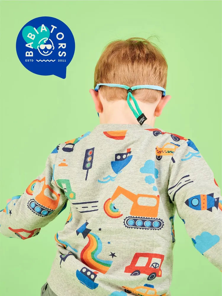 Шнурок Babiators для очков из ткани