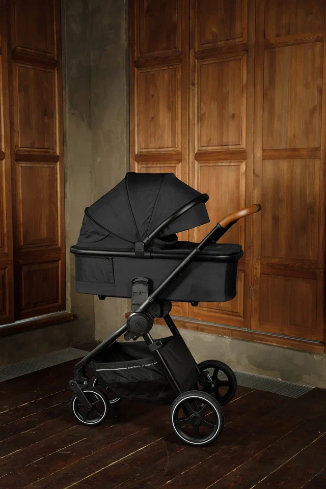 Коляска 2 в 1 Bumprider Apollo с рождения до 22 кг, всесезонная