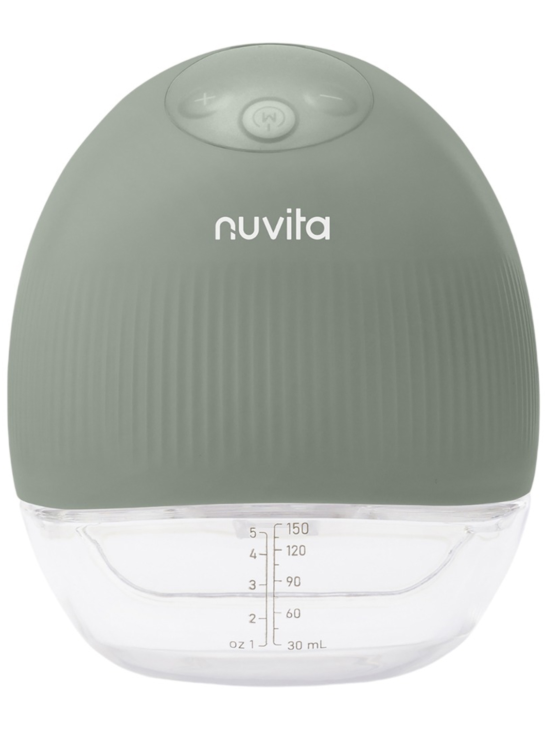 Молокоотсос Nuvita трехфазный портативный электрический одинарный 1264W Materno Flow