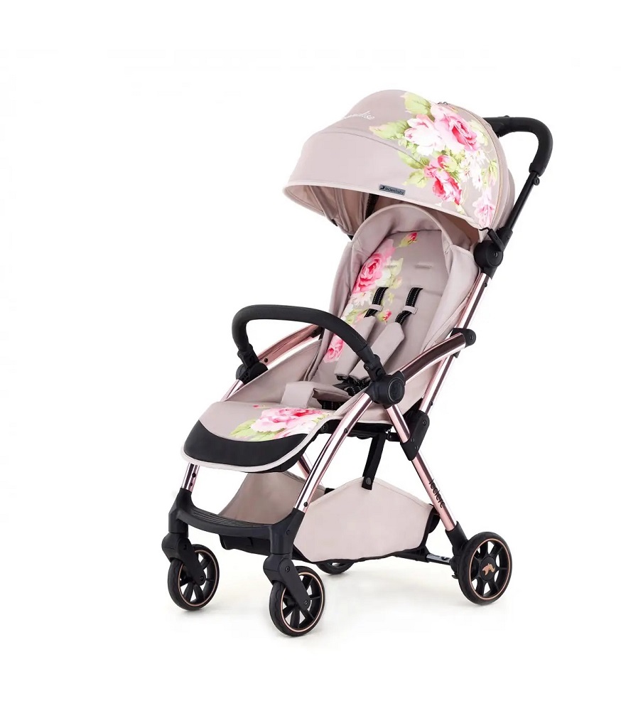 Коляска прогулочная Leclerc Baby by Monnalisa