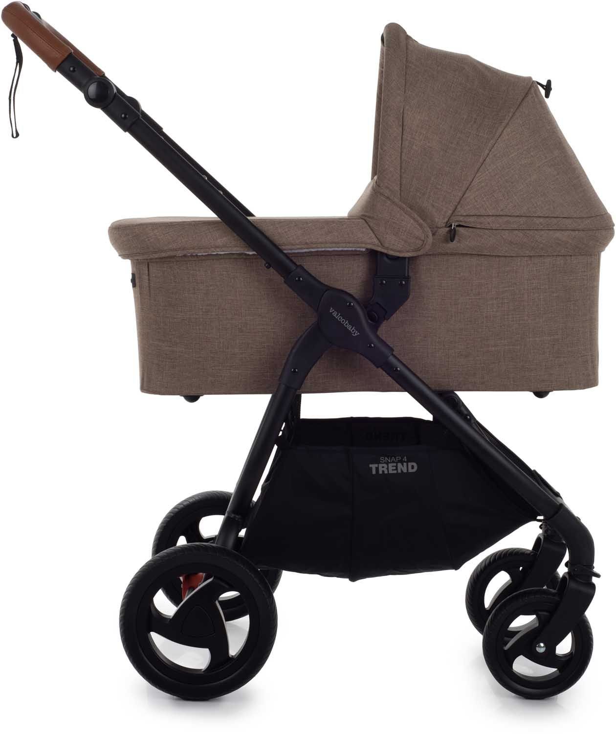 Люлька Valco Baby External Bassinet для колясок Snap Trend/Snap4 Trend/Ultra Trend