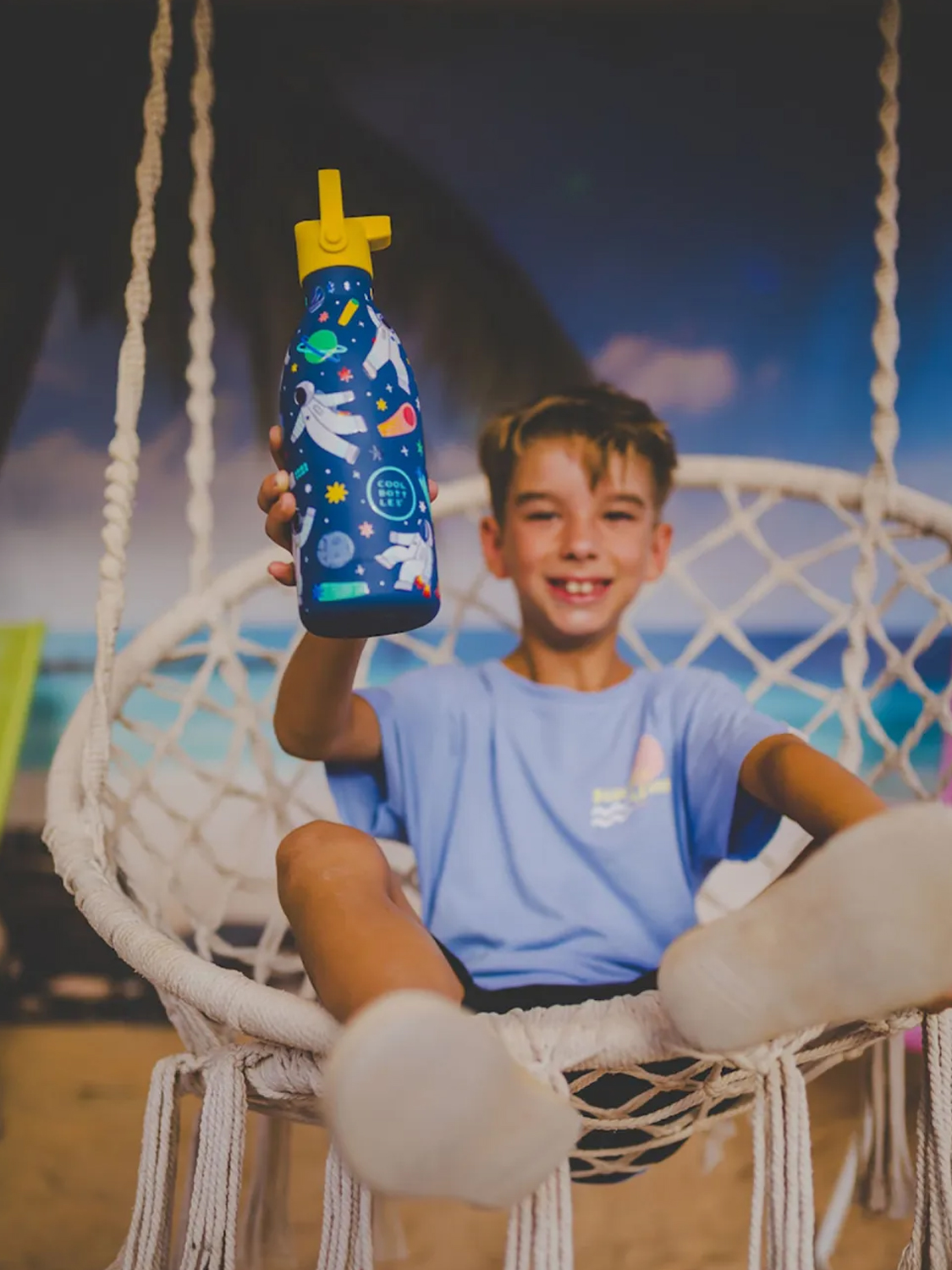 Термос–термобутылка Cool Bottles Kids 500мл