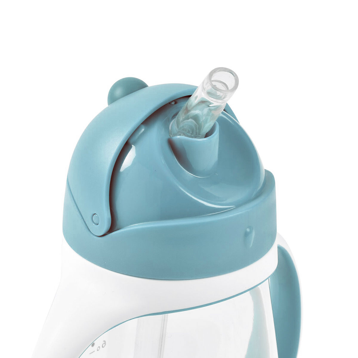 Поильник Beaba STRAW CUP 300мл