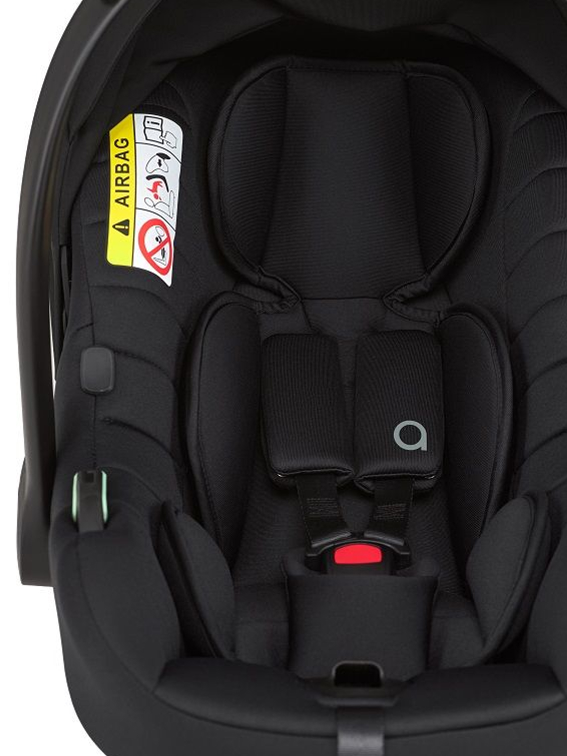 Коляска 3 в 1 ANEX iQ Premium