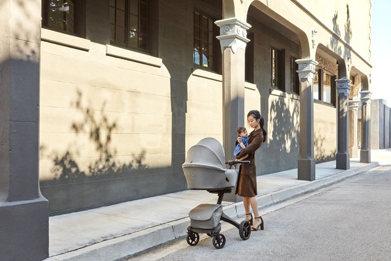 Люлька Stokke Xplory X
