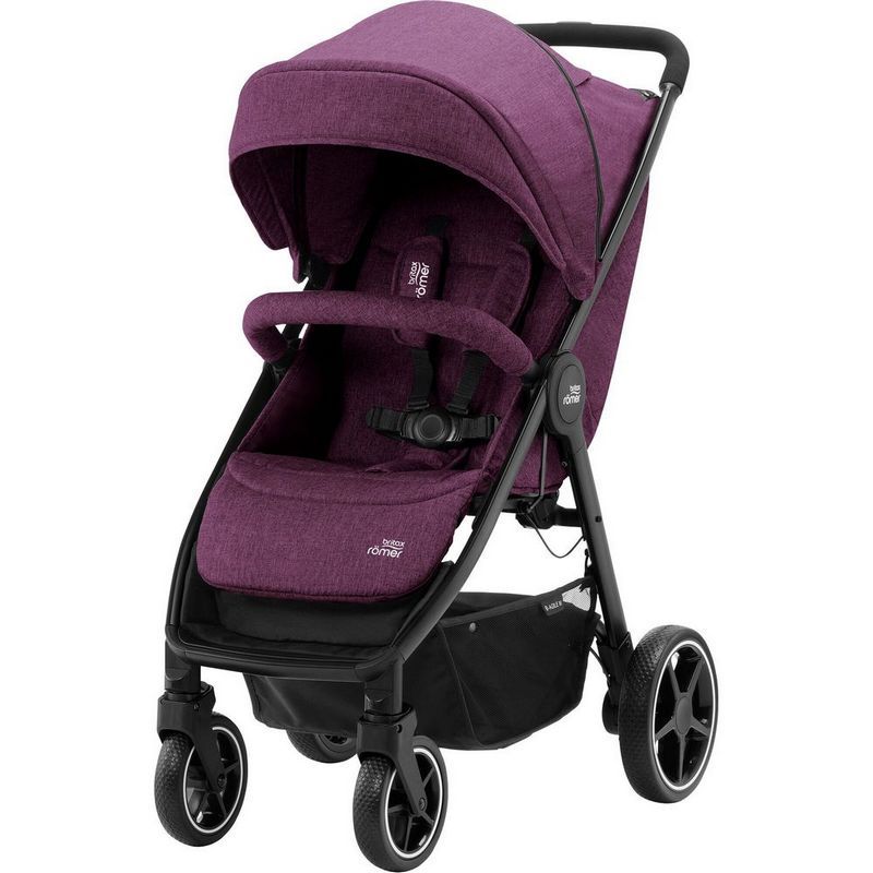 Коляска прогулочная Britax Roemer B-Agile M