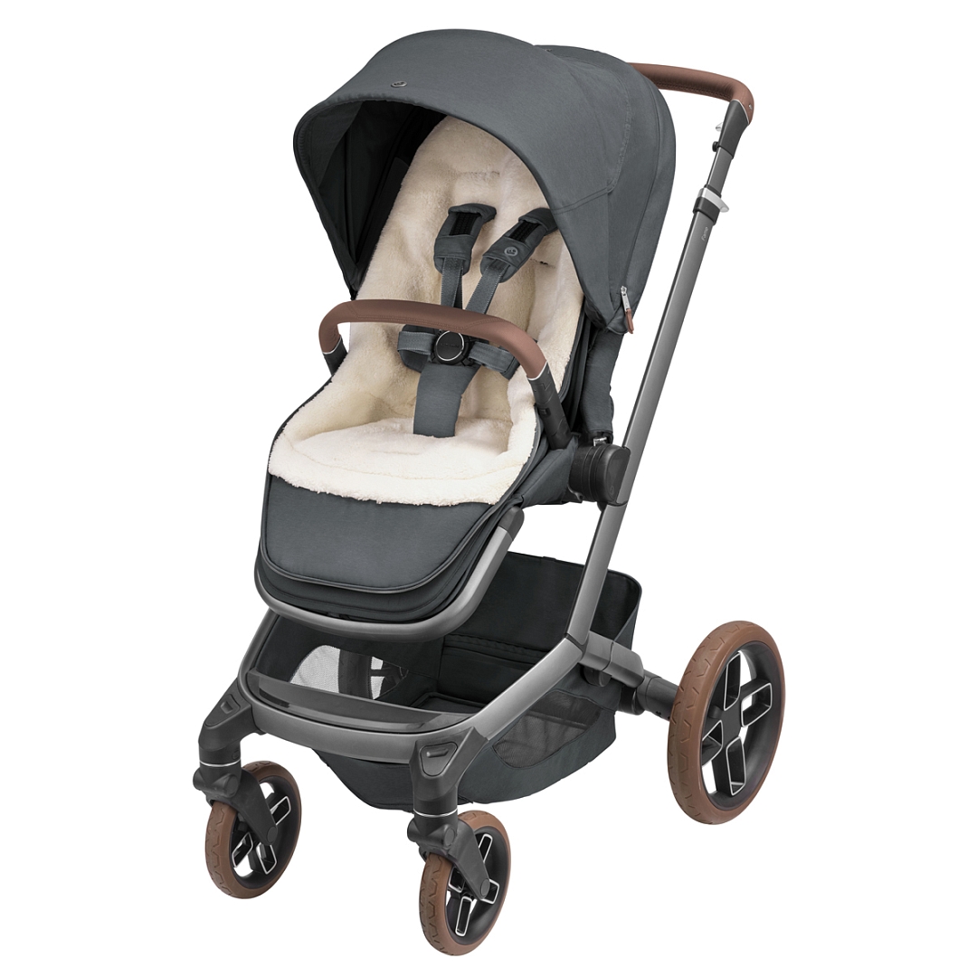Конверт для ног 2 в 1 Maxi-Cosi Twillic
