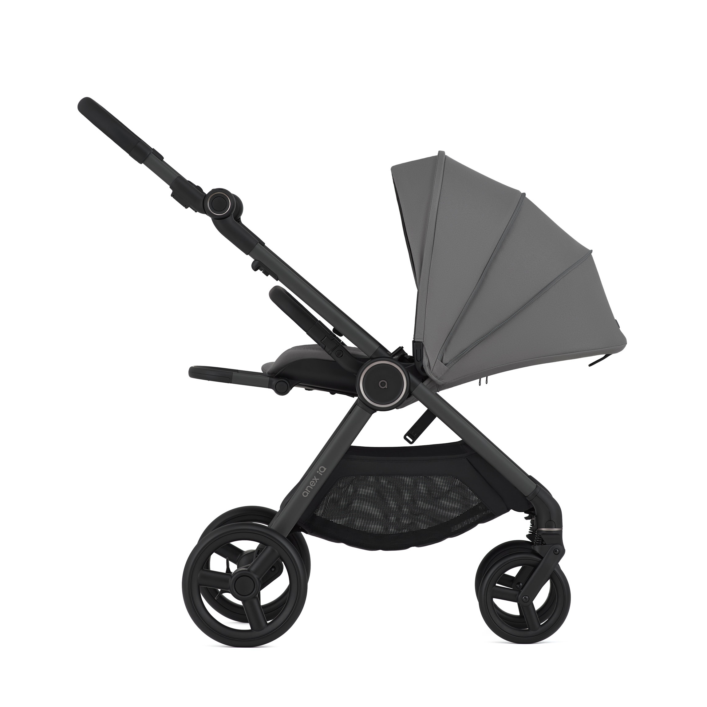 Коляска 2 в 1 Anex iQ Basic 2025