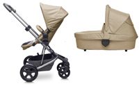 Коляска 2 в 1 Easywalker (Изи Валкер) Harvey Fresh Olive EHA10002SET4