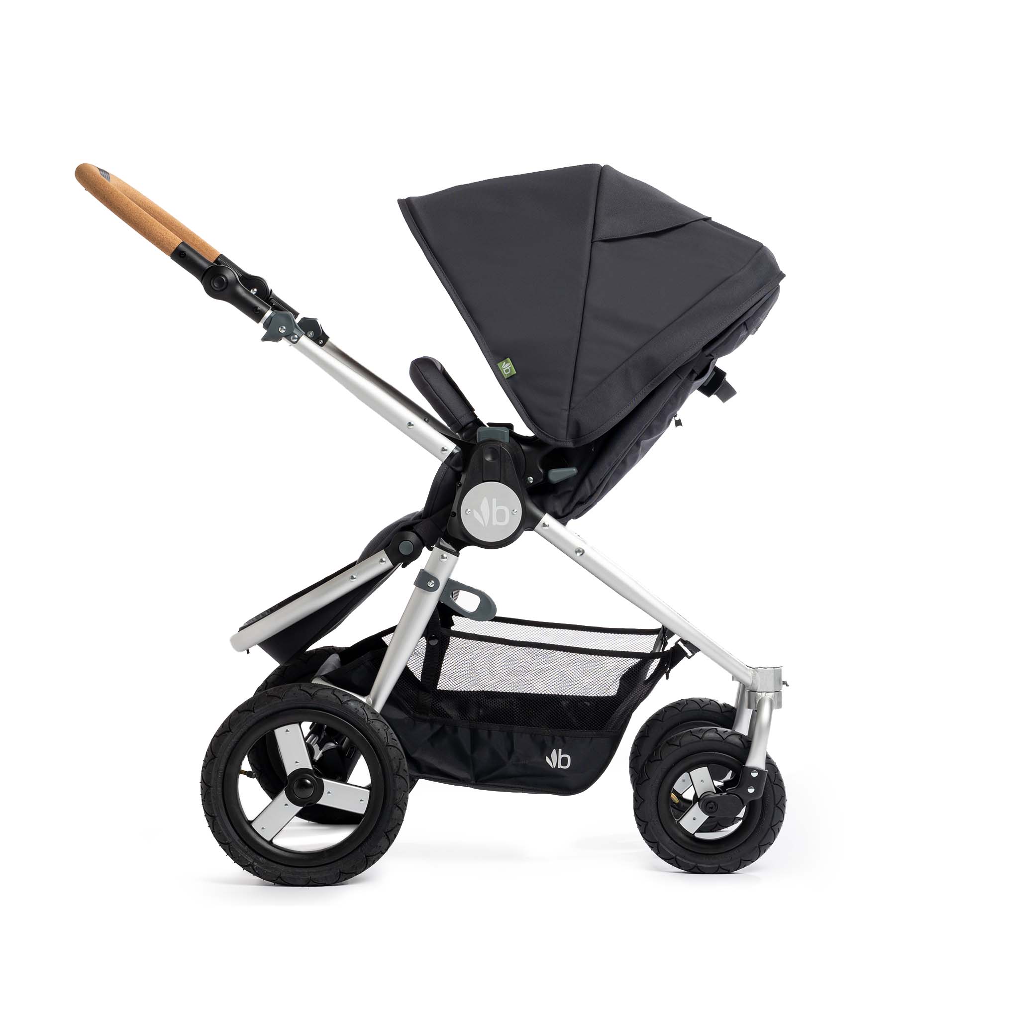 Коляска прогулочная Bumbleride Era 2025 Dusk Premium