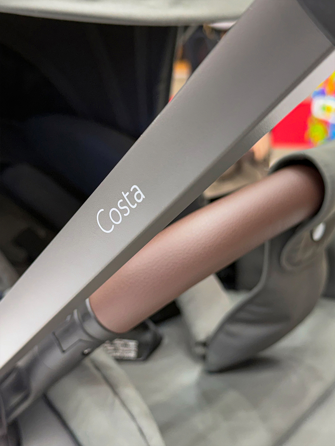 Коляска прогулочная Carrello Costa CRL-5543
