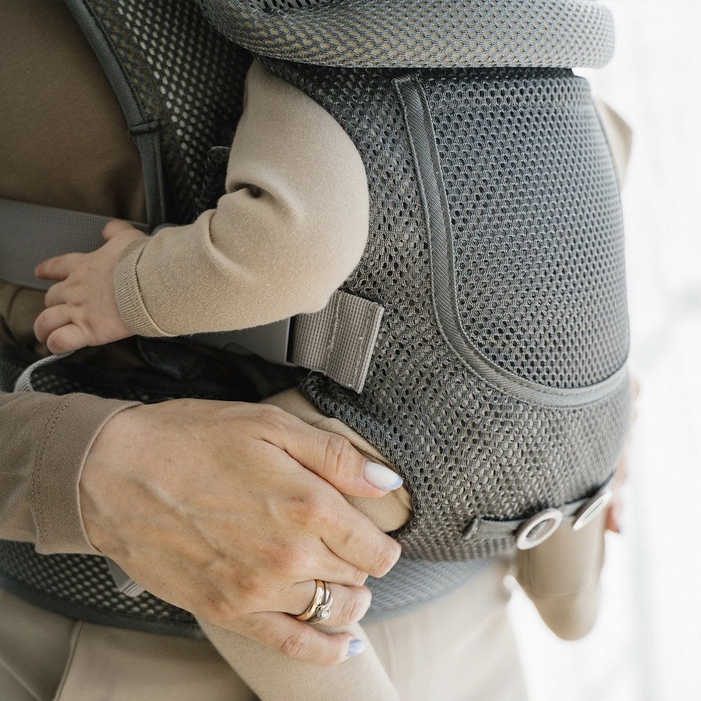 Рюкзак-переноска Babyrox Comfort 3D Mesh