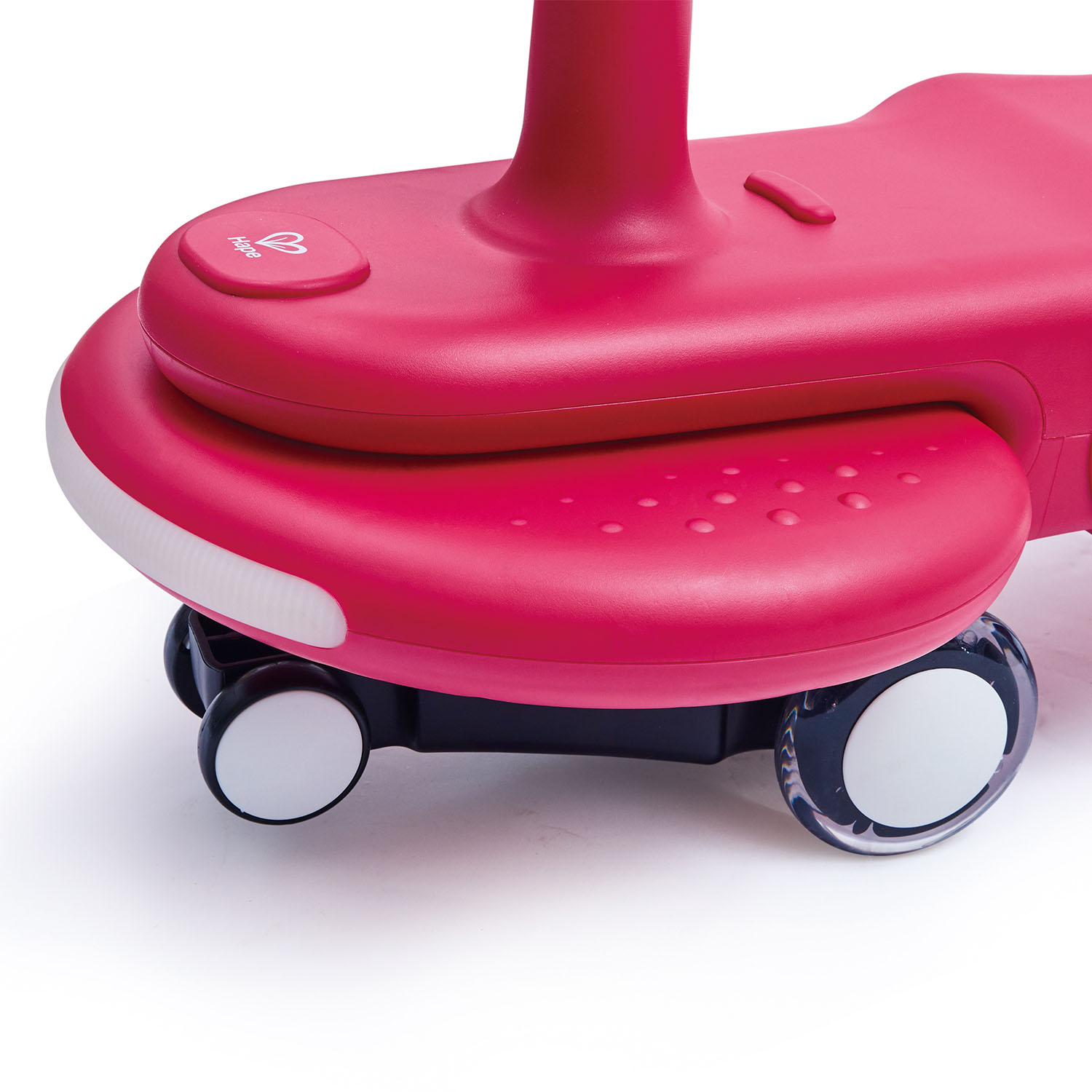 Беговел, машинка, толокар HAPE со светом и звуком «Первый транспорт»