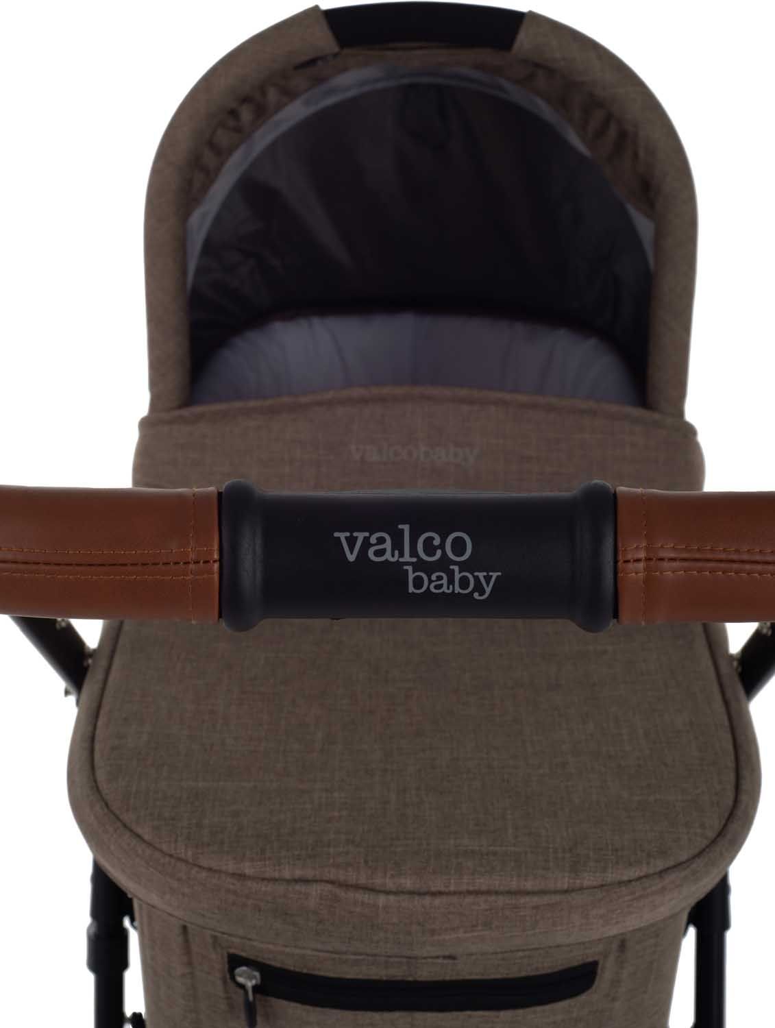 Люлька Valco Baby External Bassinet для колясок Snap Trend/Snap4 Trend/Ultra Trend