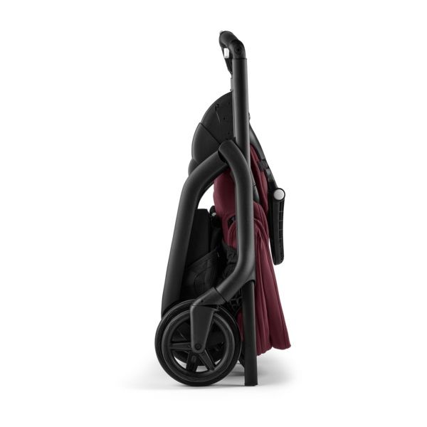 Коляска прогулочная Bugaboo Dragonfly Dark Cherry