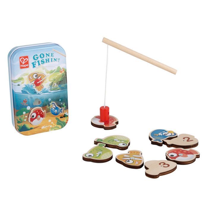 Настольная игра Hape «Рыбалка»