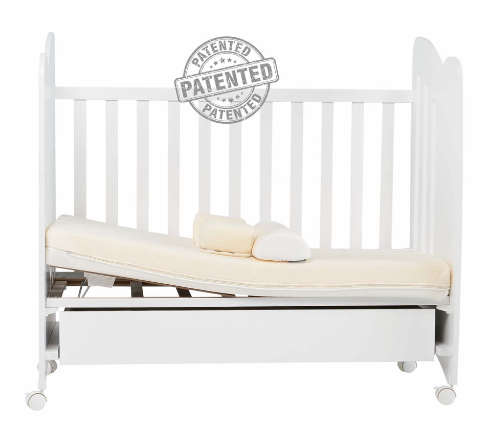 Ложе Micuna Kit Relax для кровати 120x60 см CP-1833