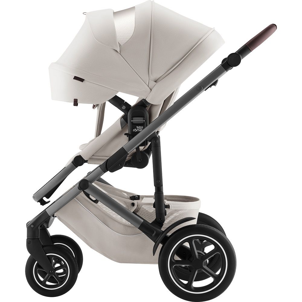 Коляска 3 в 1 Britax Roemer Smile 5Z Baby-Safe Pro