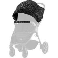 Капор для колясок Britax Roemer (Бритакс Рёмер) B-Agile 4 Plus/B-Motion 4 Plus/B-Motion 3 Plus Geometric Web