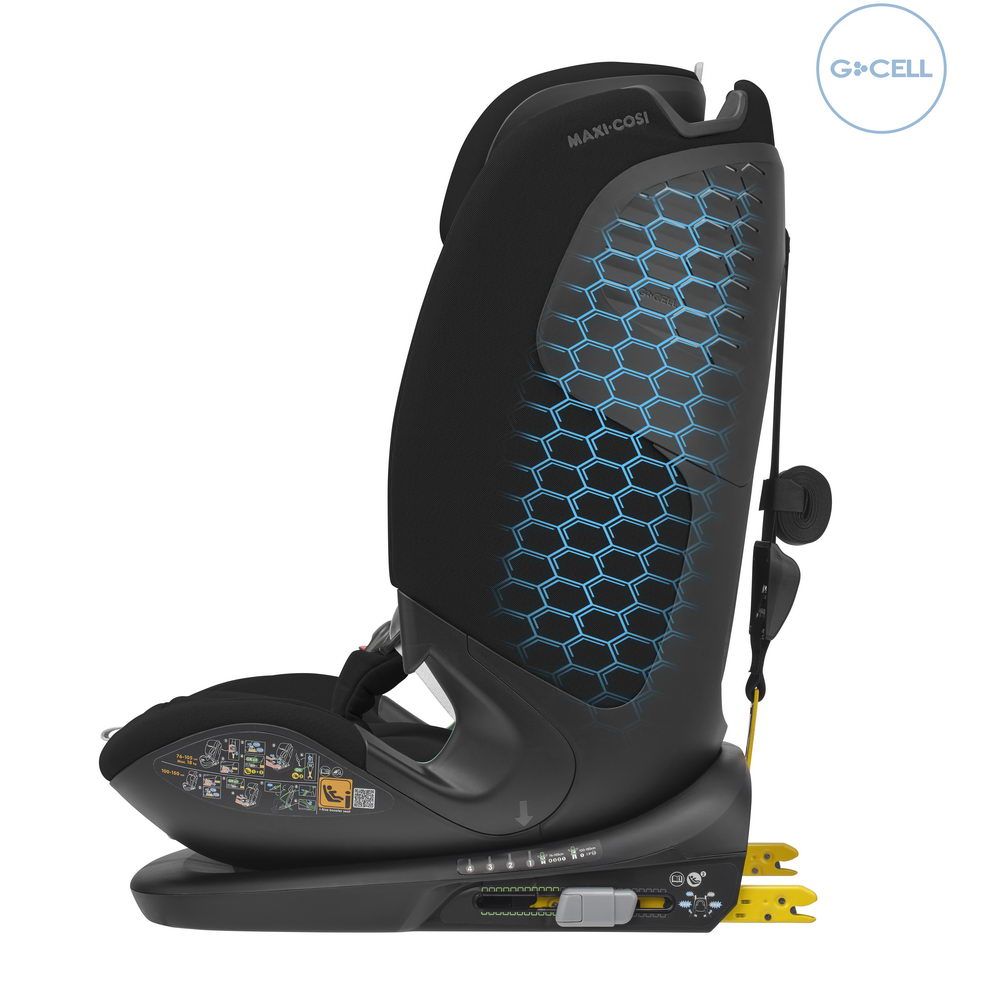 Автокресло 1/2/3 Maxi-Cosi Titan Pro i-Size (9-36 кг)