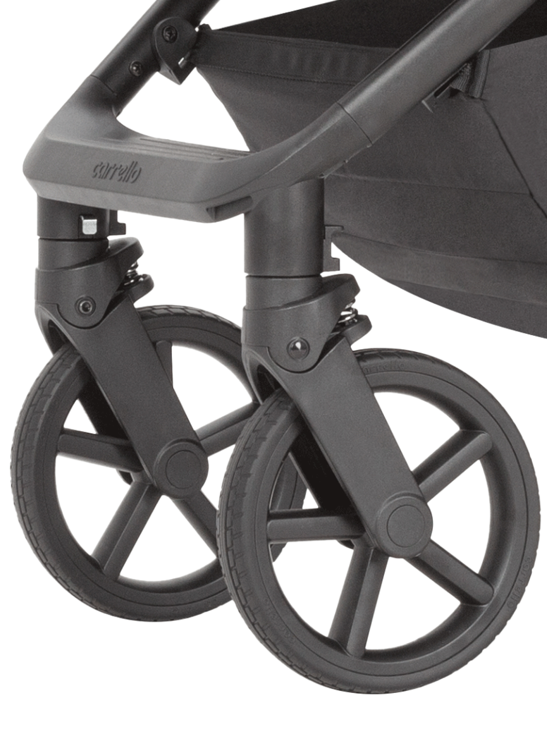 Коляска прогулочная Carrello Bravo Plus CRL-5515