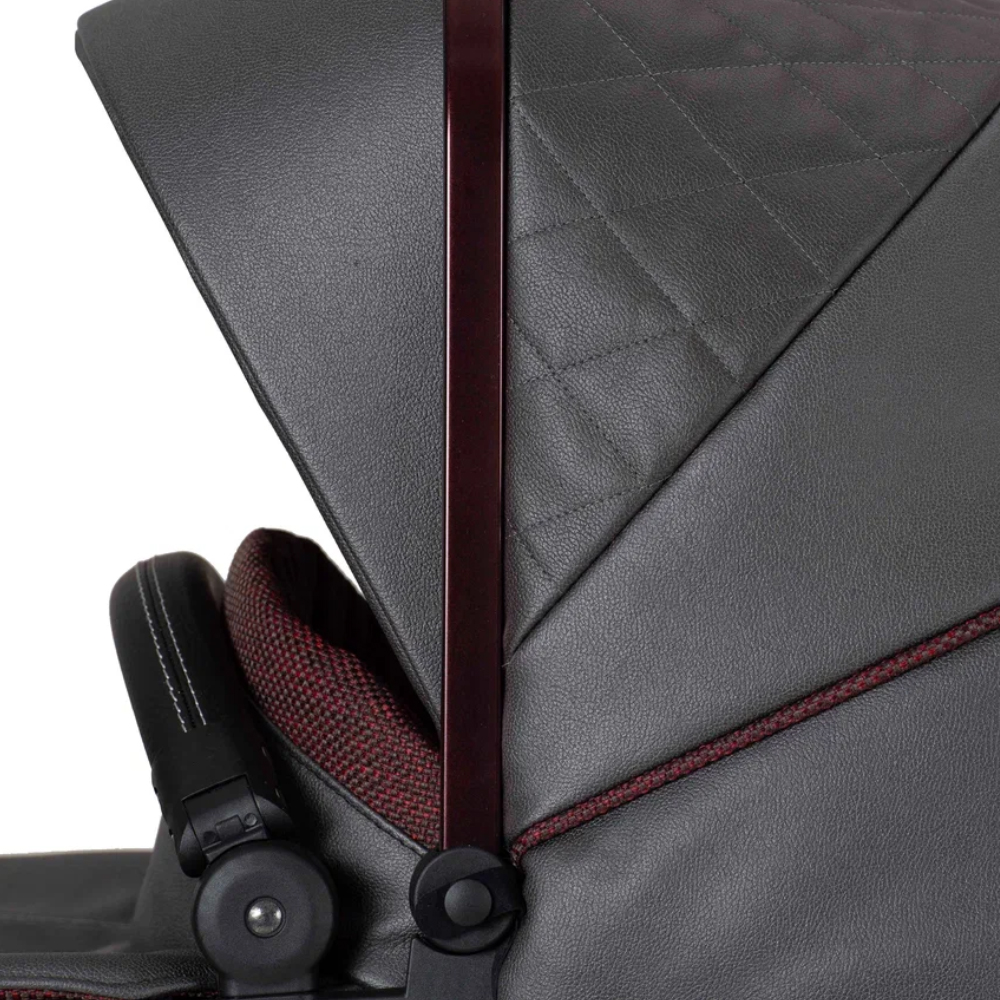 Коляска 2 в 1 Hartan Avantgarde Mercedes Benz GTX (колеса XL)