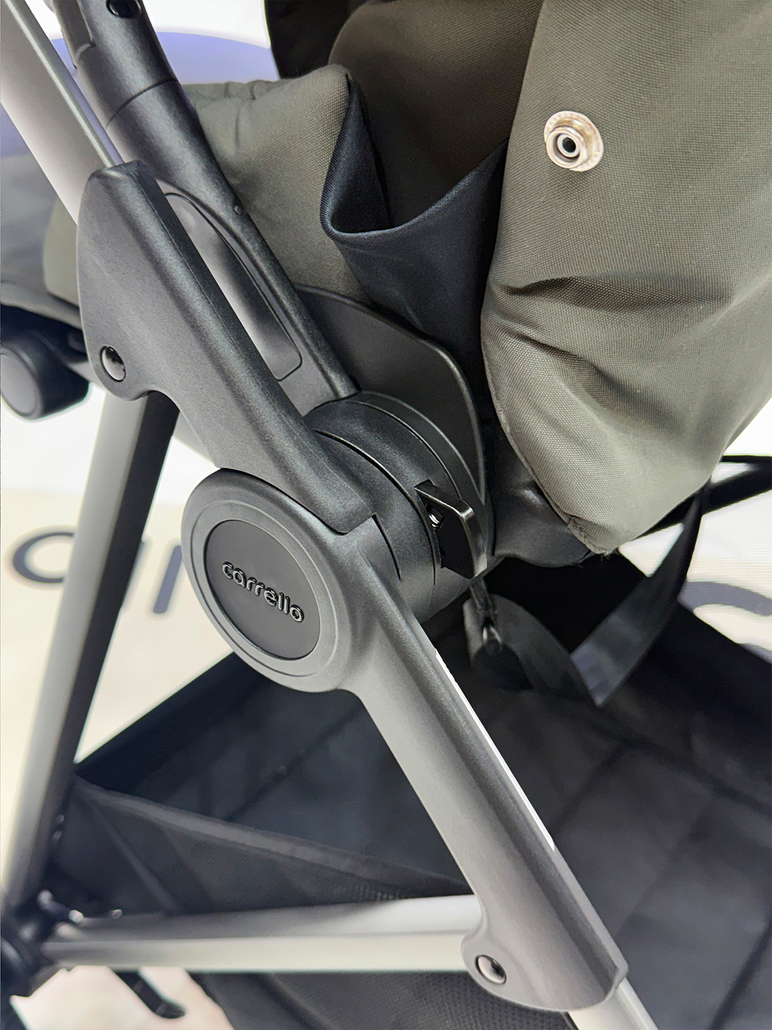 Коляска прогулочная Carrello Costa CRL-5543