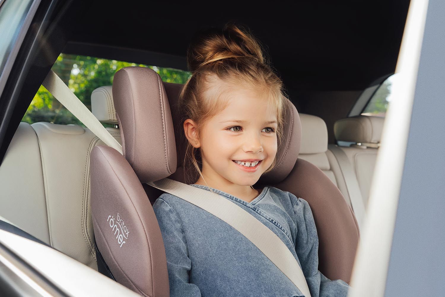 Автокресло 0+/1/2 Britax Roemer Swivel