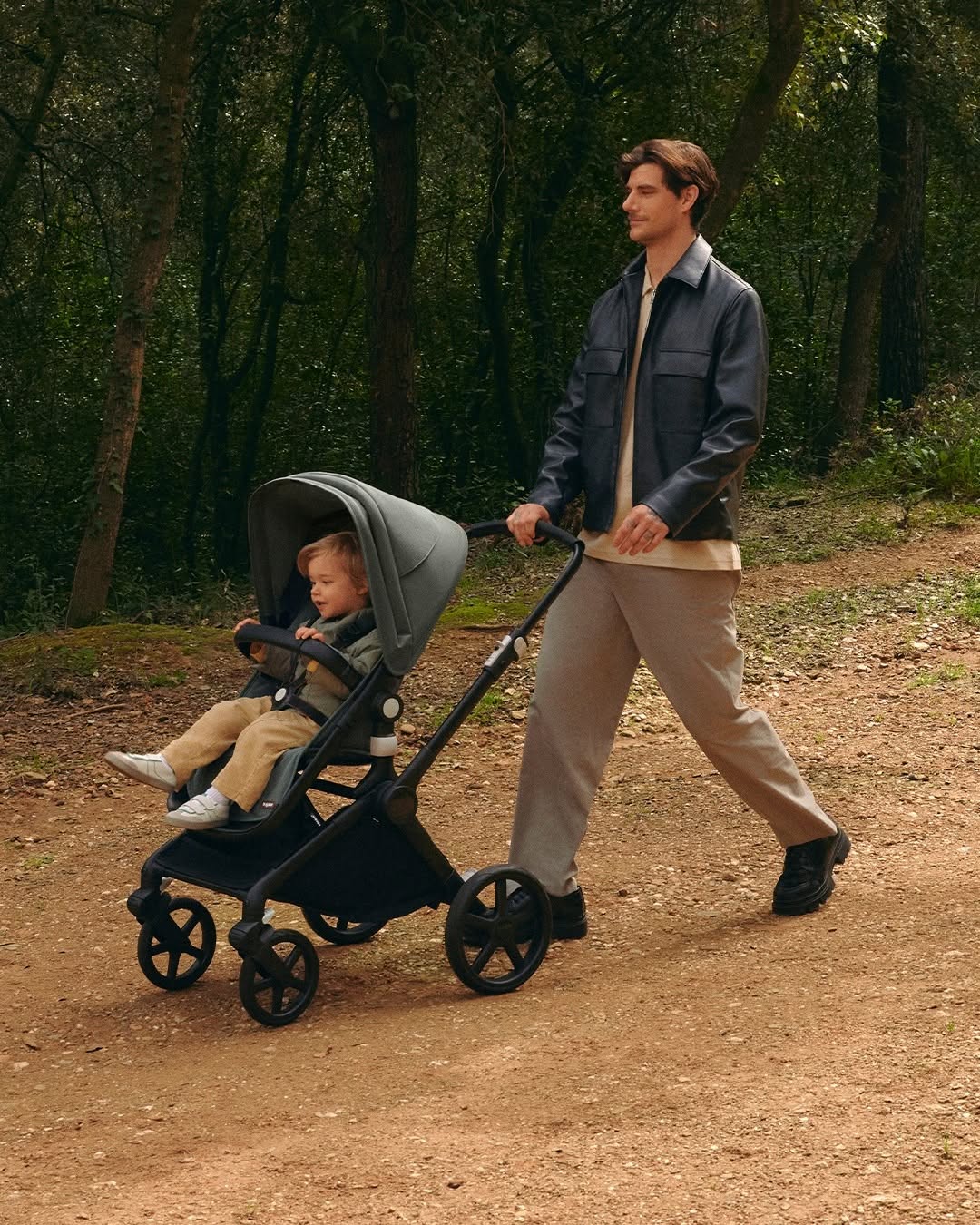 Коляска 2 в 1 Bugaboo Fox Cub