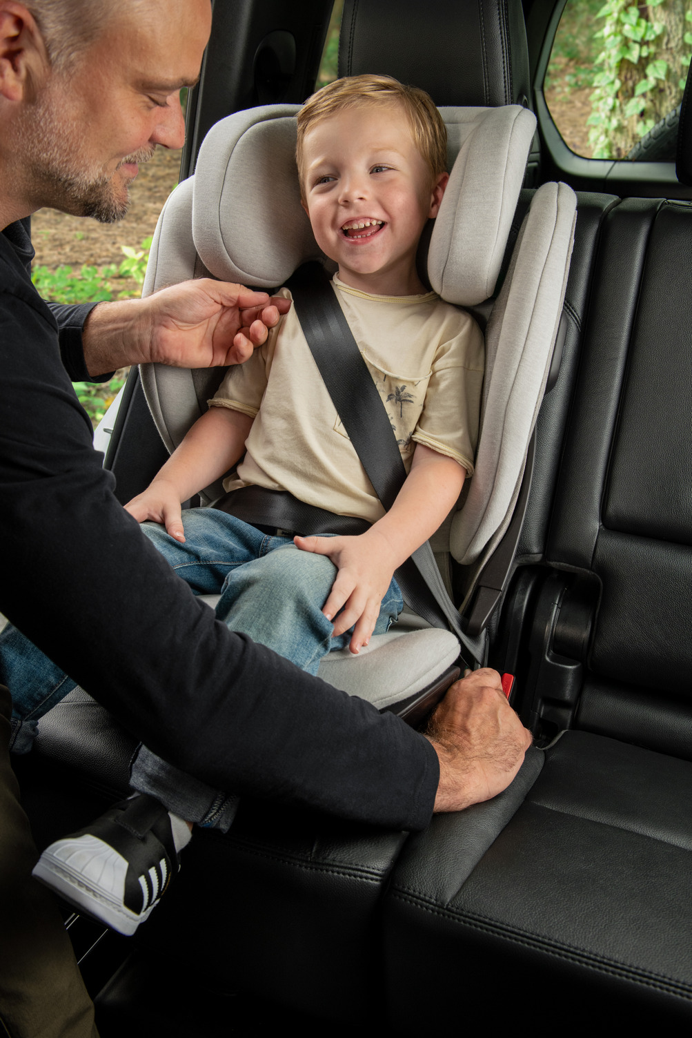 Автокресло 2/3 Nuna AACE LX