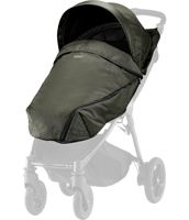 Капор и накидка для колясок Britax Roemer (Бритакс Рёмер) B-Agile 4 Plus/B-Motion 4 Plus/B-Motion 3 Plus Olive Denim