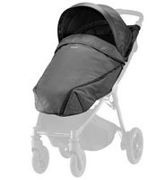Капор и накидка для колясок Britax Roemer (Бритакс Рёмер) B-Agile 4 Plus/B-Motion 4 Plus/B-Motion 3 Plus Black Denim