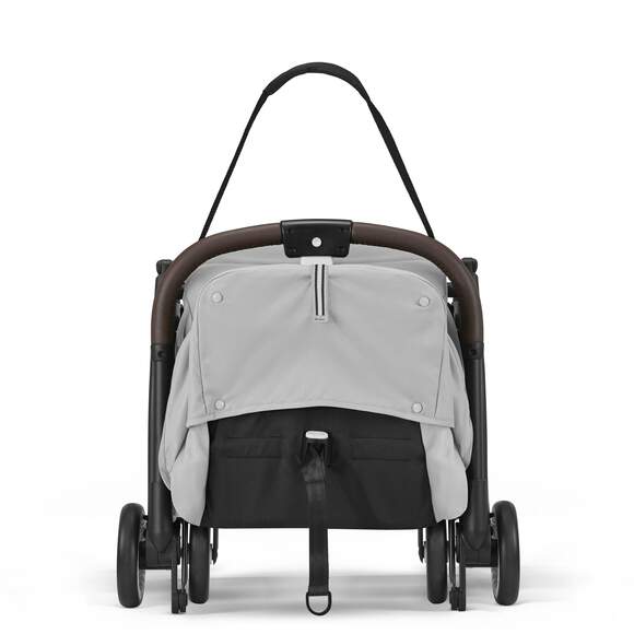 Коляска прогулочная Cybex Orfeo + бампер и дождевик
